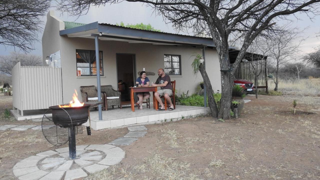 Marulani Bush Lodge Klipdrift Exterior foto