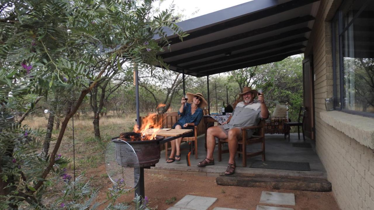 Marulani Bush Lodge Klipdrift Exterior foto